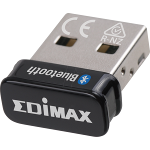 EDIMAX EDI BT-8530 - Adaptador USB Bluetooth 5.4 Nano EDIMAX EDI BT-8530 - Adaptador USB Bluetooth 5.4 Nano