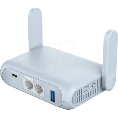 ALLNET GLMT3000 - Router Wi-Fi 2,4/5 GHz, 3000 Mbit/s ALLNET GLMT3000 - Router Wi-Fi 2,4/5 GHz, 3000 Mbit/s