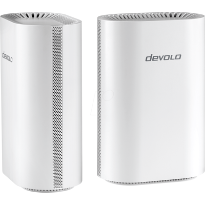 DEVOLO 7301 - Wi-Fi Mesh, 2.4/5/6 GHz, 6453 Mbps (2 devices) DEVOLO 7301 - Wi-Fi Mesh, 2.4/5/6 GHz, 6453 Mbps (2 devices)