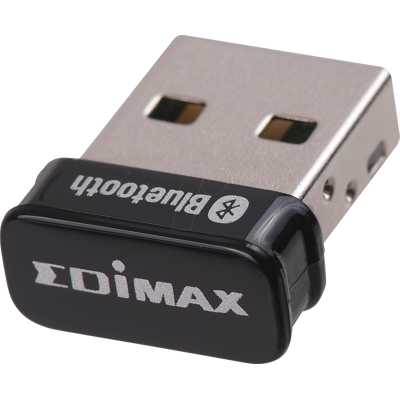 EDIMAX EDI BT-8500 - Adaptador Bluetooth 5.0 + EDR, USB tipo A EDIMAX EDI BT-8500 - Adaptador Bluetooth 5.0 + EDR, USB tipo A