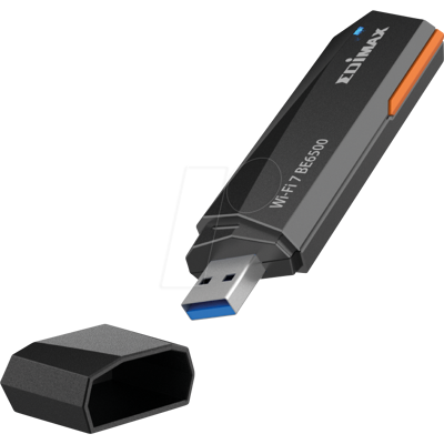 EDIMAX EDI EW-7822UBE - Adaptador WLAN, USB 3,2, 6448 Mbps EDIMAX EDI EW-7822UBE - Adaptador WLAN, USB 3,2, 6448 Mbps