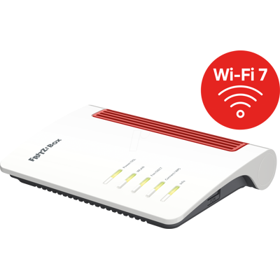 FRITZ 7632 - FRITZ!Box 7632 - Enrutador DSL WLAN - Wi-Fi7 FRITZ 7632 - FRITZ!Box 7632 - Enrutador DSL WLAN - Wi-Fi7