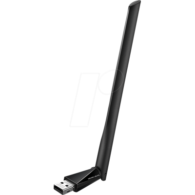 MERCUSYS MSYS MU6H - Adaptador WLAN, USB, 633 Mbps MERCUSYS MSYS MU6H - Adaptador WLAN, USB, 633 Mbps