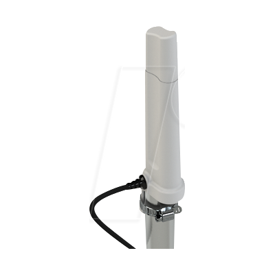 Antena Omni LTE/GSM Blanca Poynting - 4dBi - Mástil/Pared - Accesorios de Red Antena Omni LTE/GSM Blanca Poynting - 4dBi - Mástil/Pared - Accesorios de Red
