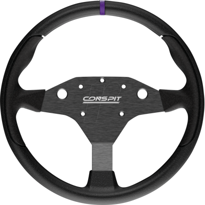CONSPIT CP110 - Conspit RX320 volante - redondo CONSPIT CP110 - Conspit RX320 volante - redondo