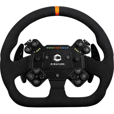 SCVALO-SC3-AL - Simucube Valo GT-23 SC3 Volante Simracing, negro, ante SCVALO-SC3-AL - Simucube Valo GT-23 SC3 Volante Simracing, negro, ante