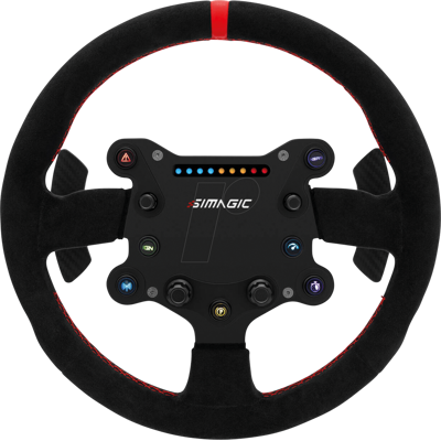 SIMAGIC SIMA GTS A - Simmagic GTS volante - Alcantara SIMAGIC SIMA GTS A - Simmagic GTS volante - Alcantara