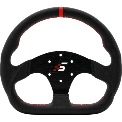 SIMAGIC SIMA P325D L - Simmagic P-325D volante sin cubo, 325mm - cuero SIMAGIC SIMA P325D L - Simmagic P-325D volante sin cubo, 325mm - cuero