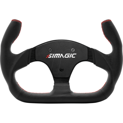 SIMAGIC SIMA P325C L - Simmagic P-325C volante sin cubo, 325mm - cuero SIMAGIC SIMA P325C L - Simmagic P-325C volante sin cubo, 325mm - cuero
