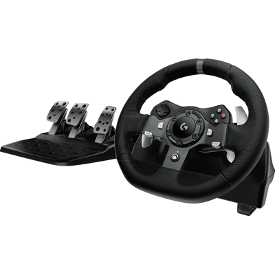 LOGITECH G920 - Volante de carreras Logitech G920 LOGITECH G920 - Volante de carreras Logitech G920