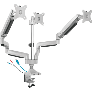 ICYBOX ICY IB-MS505-TI - Soporte de monitor para 3 monitores de hasta 32" (81 cm) ICYBOX ICY IB-MS505-TI - Soporte de monitor para 3 monitores de hasta 32" (81 cm)