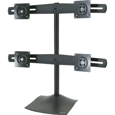 ET 33-324-200 - Soporte Ergotron DS100 para 4 monitores de hasta 24 pulgadas ET 33-324-200 - Soporte Ergotron DS100 para 4 monitores de hasta 24 pulgadas