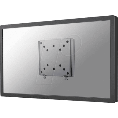 NEOMOUNTS FPMA-W25 - Soporte mural para TV, 10"- 30", plateado NEOMOUNTS FPMA-W25 - Soporte mural para TV, 10"- 30", plateado
