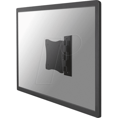 NEOMOUNTS FPMA-W810BLACK - Soporte mural para TV, inclinable, orientable, 10"- 27", negro NEOMOUNTS FPMA-W810BLACK - Soporte mural para TV, inclinable, orientable, 10"- 27", negro