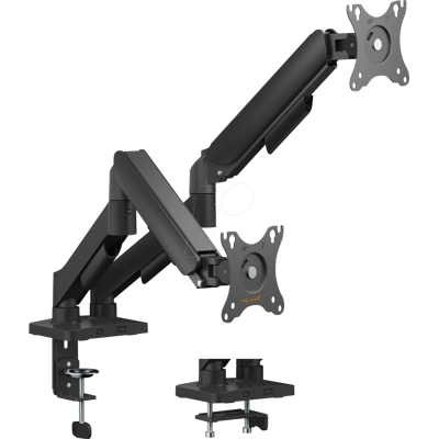 MYWALL MYW HEG10L - Soporte del monitor, pantallas, 17" - 32", altura ajustable, inc MYWALL MYW HEG10L - Soporte del monitor, pantallas, 17" - 32", altura ajustable, inc