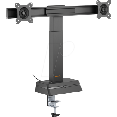 MYWALL MYW HL66-2L - Soporte para monitor, 2 pantallas, 17" - 32", Eye Tracker MYWALL MYW HL66-2L - Soporte para monitor, 2 pantallas, 17" - 32", Eye Tracker