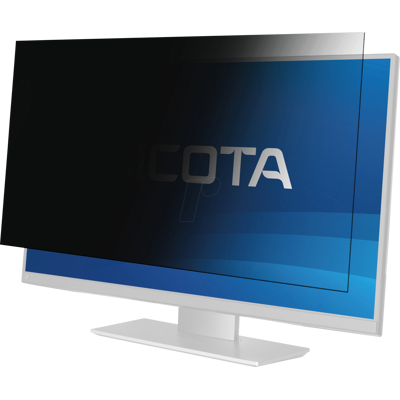 DICOTA D50039 - Filtro de privacidad, monitor de 19,5", 16:9, negro DICOTA D50039 - Filtro de privacidad, monitor de 19,5", 16:9, negro