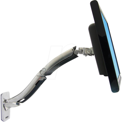 ET 45-228-026 - Brazo de monitor Ergotron MX, hasta 42 pulgadas - soporte de par ET 45-228-026 - Brazo de monitor Ergotron MX, hasta 42 pulgadas - soporte de par