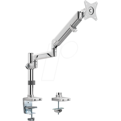 LOGILINK BP0087 - Soporte para monitor, 1 pantalla, 17" - 32", 553 mm, montaje en LOGILINK BP0087 - Soporte para monitor, 1 pantalla, 17" - 32", 553 mm, montaje en