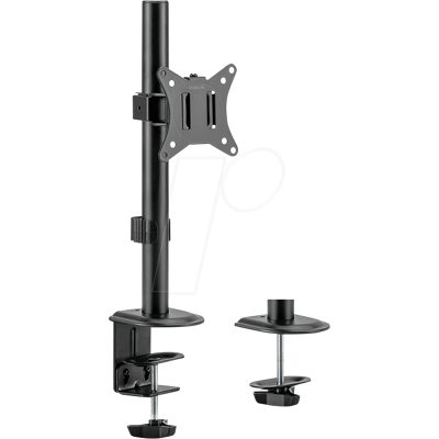 LOGILINK BP0222 - Soporte para monitor, 1 pantalla 17" - 32" montaje de mesa LOGILINK BP0222 - Soporte para monitor, 1 pantalla 17" - 32" montaje de mesa
