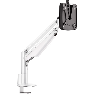 Soporte de Monitor Blanco Novus 19-27" VESA 100x100 Ergonómico Soporte de Monitor Blanco Novus 19-27" VESA 100x100 Ergonómico