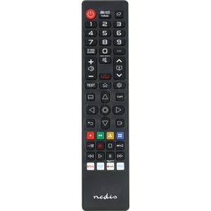 NEDIS N TVRC45LGBK - Mando a distancia de repuesto para dispositivos LG NEDIS N TVRC45LGBK - Mando a distancia de repuesto para dispositivos LG