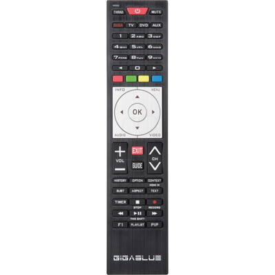 GBL RCUGGB/004 - Mando a distancia universal GIGABLUE GBL RCUGGB/004 - Mando a distancia universal GIGABLUE