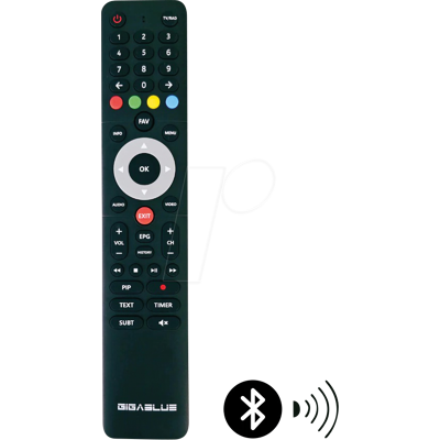 GBL RCUGGB/009 - Mando a distancia GIGABLUE de la marca UHD QUAD 4K pro GBL RCUGGB/009 - Mando a distancia GIGABLUE de la marca UHD QUAD 4K pro