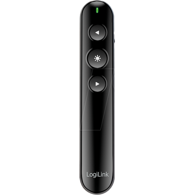 LOGILINK ID0190 - Presentador, radio, puntero láser LOGILINK ID0190 - Presentador, radio, puntero láser