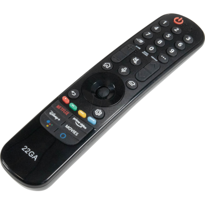 MATRIX HANDELS GMBH MAHA 56603 - Mando a distancia equivalente de LG MR22GA con AIR Mouse bluetoo MATRIX HANDELS GMBH MAHA 56603 - Mando a distancia equivalente de LG MR22GA con AIR Mouse bluetoo