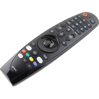 MATRIX HANDELS GMBH MAHA 63885 - Mando a distancia equivalente para LG MR20GA / AKB7585501 con AI MATRIX HANDELS GMBH MAHA 63885 - Mando a distancia equivalente para LG MR20GA / AKB7585501 con AI