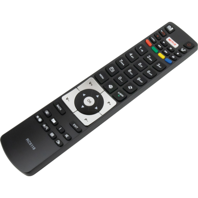 MATRIX HANDELS GMBH MAHA 80141 - Mando a distancia equivalente de TELEFUNKEN RC5118 MATRIX HANDELS GMBH MAHA 80141 - Mando a distancia equivalente de TELEFUNKEN RC5118