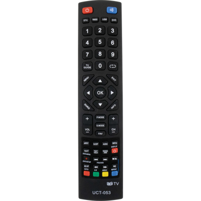 MATRIX HANDELS GMBH MAHA 80998 - Mando a distancia equivalente de BLAUPUNKT UCT-053 MATRIX HANDELS GMBH MAHA 80998 - Mando a distancia equivalente de BLAUPUNKT UCT-053