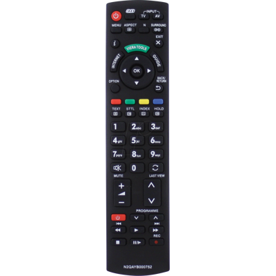 MATRIX HANDELS GMBH MAHA 84194 - Mando a distancia equivalente de PANASONIC N2QAYB000752 MATRIX HANDELS GMBH MAHA 84194 - Mando a distancia equivalente de PANASONIC N2QAYB000752
