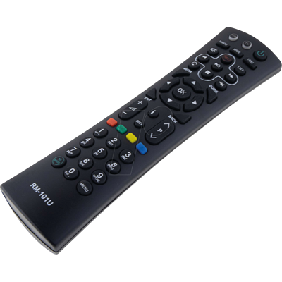 MATRIX HANDELS GMBH MAHA 84255 - Mando a distancia equivalente de HUMAX RM-I01U MATRIX HANDELS GMBH MAHA 84255 - Mando a distancia equivalente de HUMAX RM-I01U