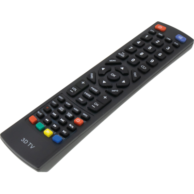 MATRIX HANDELS GMBH MAHA 84460 - Mando a distancia equivalente de BLAUPUNKT 3D TV MATRIX HANDELS GMBH MAHA 84460 - Mando a distancia equivalente de BLAUPUNKT 3D TV