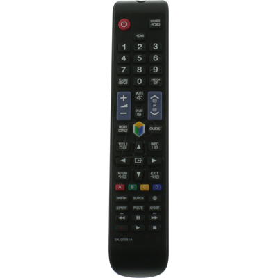 MATRIX HANDELS GMBH MAHA 84484 - Mando a distancia equivalente de SAMSUNG AA59-00581A. MATRIX HANDELS GMBH MAHA 84484 - Mando a distancia equivalente de SAMSUNG AA59-00581A.