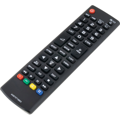 MATRIX HANDELS GMBH MAHA 84514 - Mando a distancia equivalente de LG AKB73715603 MATRIX HANDELS GMBH MAHA 84514 - Mando a distancia equivalente de LG AKB73715603