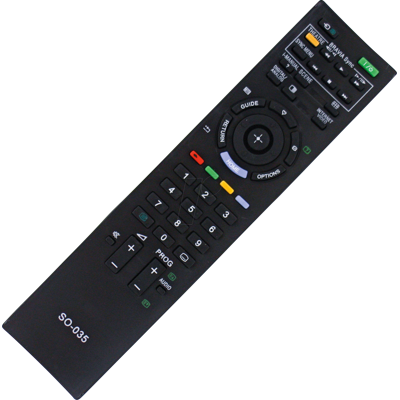 MATRIX HANDELS GMBH MAHA 84651 - Mando a distancia equivalente de SONY RM-ED035 MATRIX HANDELS GMBH MAHA 84651 - Mando a distancia equivalente de SONY RM-ED035