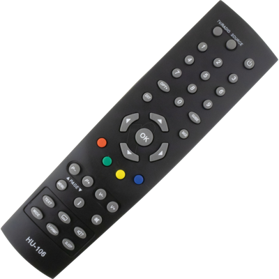 MATRIX HANDELS GMBH MAHA 84811 - Mando a distancia equivalente de HUMAX RM106 MATRIX HANDELS GMBH MAHA 84811 - Mando a distancia equivalente de HUMAX RM106