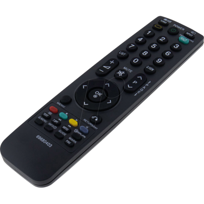 MATRIX HANDELS GMBH MAHA 90912 - Mando a distancia equivalente de LG AKB69680403 MATRIX HANDELS GMBH MAHA 90912 - Mando a distancia equivalente de LG AKB69680403