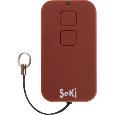 SEKI 433 X2 - Seki 433 X2, sistema de apertura de garaje programable SEKI 433 X2 - Seki 433 X2, sistema de apertura de garaje programable