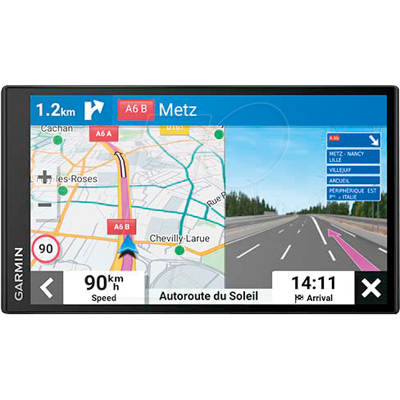 GARMIN DS66EU-A - Navegación para el coche - 6" (15,4 cm), UE (45 países), integra GARMIN DS66EU-A - Navegación para el coche - 6" (15,4 cm), UE (45 países), integra