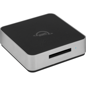 OTHER WORLD COMPUTING OWC TCCFXB4RDR - Lector de Tarjetas, USB 4 Tipo-C, CFexpress Tipo A/B. OTHER WORLD COMPUTING OWC TCCFXB4RDR - Lector de Tarjetas, USB 4 Tipo-C, CFexpress Tipo A/B.