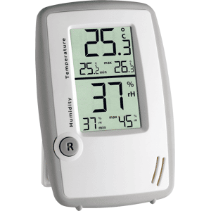 TFA DOSTMANN WS 5015 - Termohigrómetro TFA DOSTMANN WS 5015 - Termohigrómetro