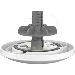 LOGITECH RMPMW - Soporte para Logitech Rally Mic Pod, blanco LOGITECH RMPMW - Soporte para Logitech Rally Mic Pod, blanco