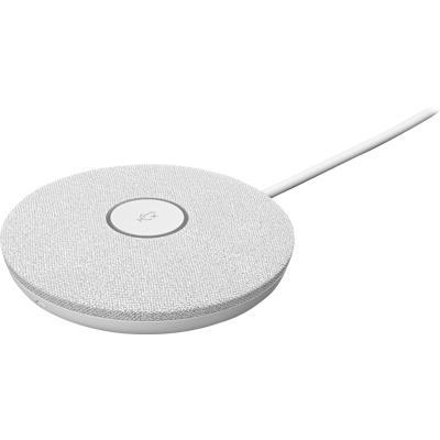 LOGITECH RMPW - Logitech Rally Mic Pod, blanco LOGITECH RMPW - Logitech Rally Mic Pod, blanco