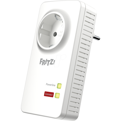 FRITZ! AVM PL1220 - FRITZ Powerline 1220E adaptador individual FRITZ! AVM PL1220 - FRITZ Powerline 1220E adaptador individual