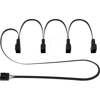 ARCTIC 02256 - ARCTIC 4-pin PWM cable divisor de ventilador ARCTIC 02256 - ARCTIC 4-pin PWM cable divisor de ventilador