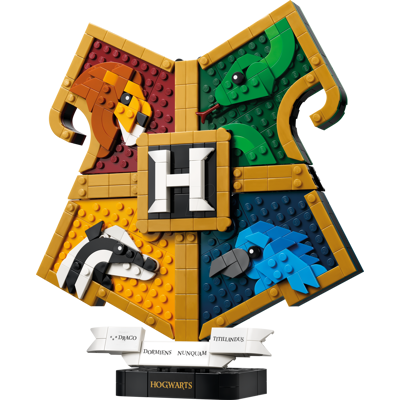 LEGO 76462 - LEGO® HARRY POTTER™ Hogwarts™ House Crest LEGO 76462 - LEGO® HARRY POTTER™ Hogwarts™ House Crest